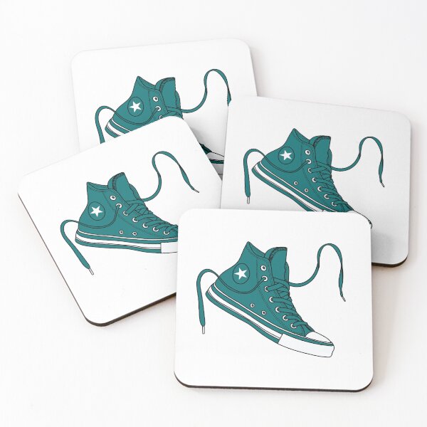 Item preview, Fanfare high tops designed and sold by MickeyEdwards.