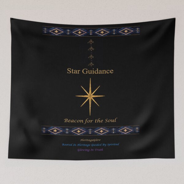 Item preview, Star Guidance designed and sold by HeritageGlow.