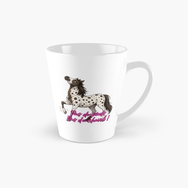 Item preview, Design "no foot, no horse!" designed and sold by petsfamilyart.