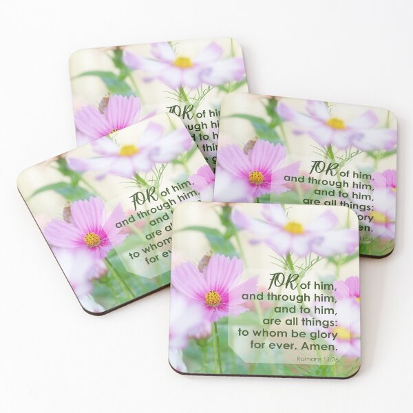 Item preview, Creation bible verse from the King James version.  designed and sold by Angela Dow.