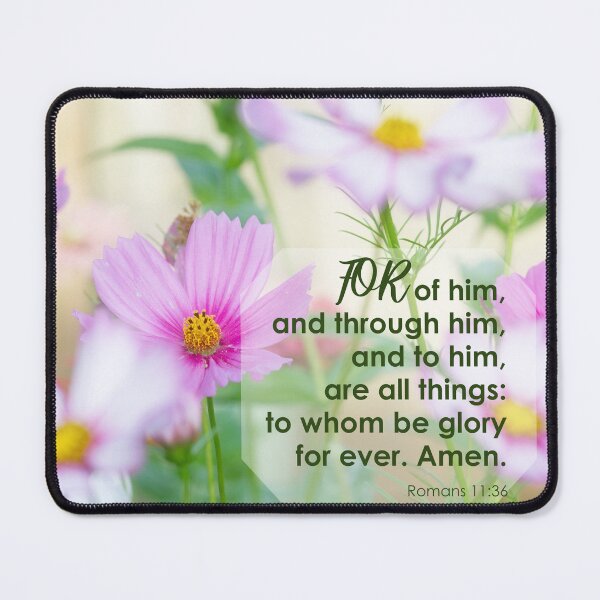 Item preview, Creation bible verse from the King James version. designed and sold by Angela Dow.