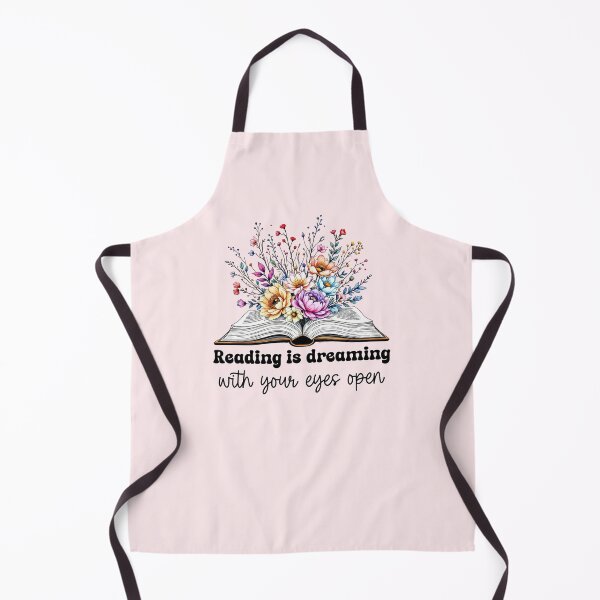 Item preview, Reading is Dreaming - Book Lover Gift designed and sold by MyCozyCorner24.