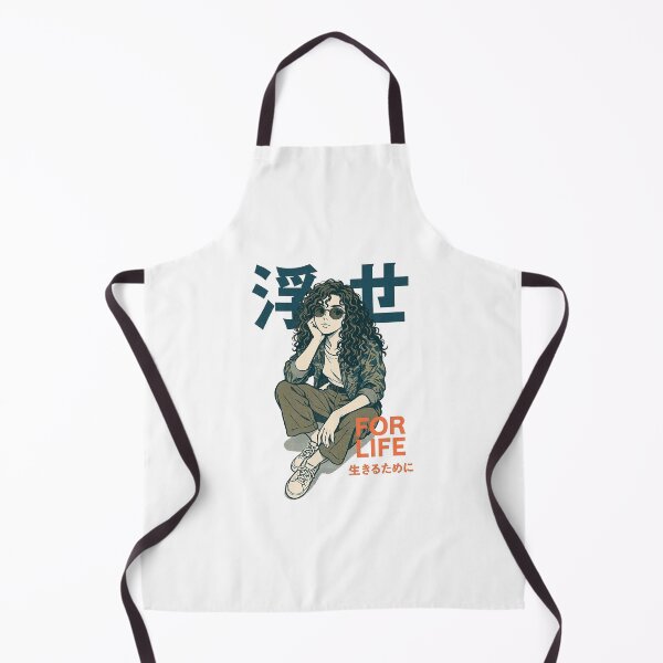 Item preview, Free Spirit anime girl designed and sold by Ranasko.