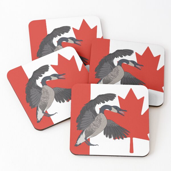 Item preview, Elbows Up Canada designed and sold by Sera Plaine.