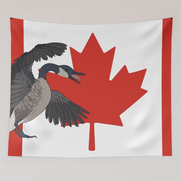 Item preview, Elbows Up Canada designed and sold by Sera Plaine.