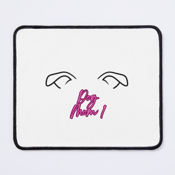 Item preview, "Dog mom" design designed and sold by petsfamilyart.