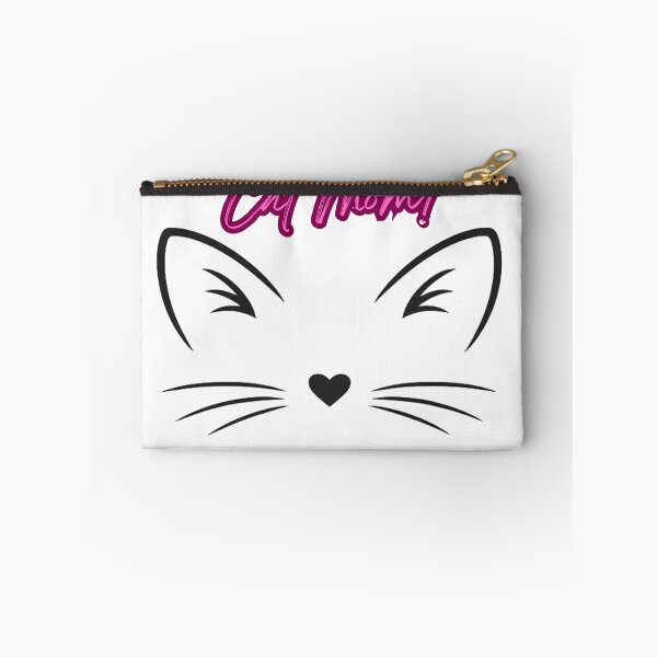 Aperçu de l'œuvre Design "Cat mom" créée et vendue par petsfamilyart.