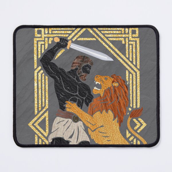 Item preview, Hercules  designed and sold by blackdog-art.
