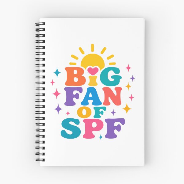 Item preview, Big Fan of SPF Summer Sun Protection designed and sold by HandicraftArt.