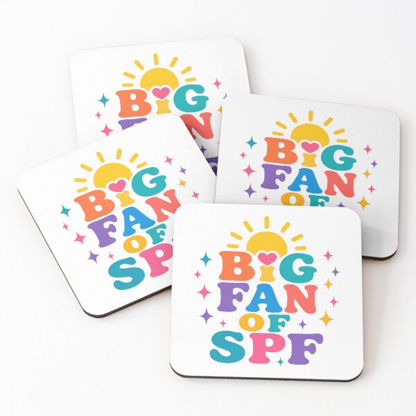 Item preview, Big Fan of SPF Summer Sun Protection designed and sold by HandicraftArt.
