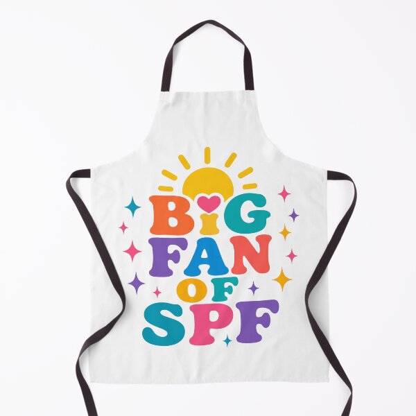 Item preview, Big Fan of SPF Summer Sun Protection designed and sold by HandicraftArt.