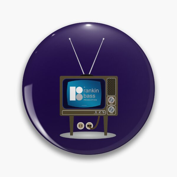 Item preview, Rankin Bass TV designed and sold by Normbot2000.