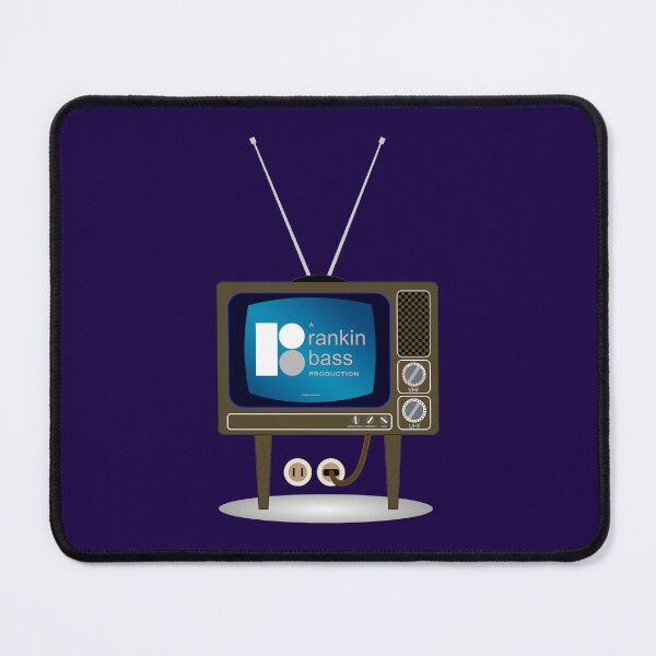 Item preview, Rankin Bass TV designed and sold by Normbot2000.