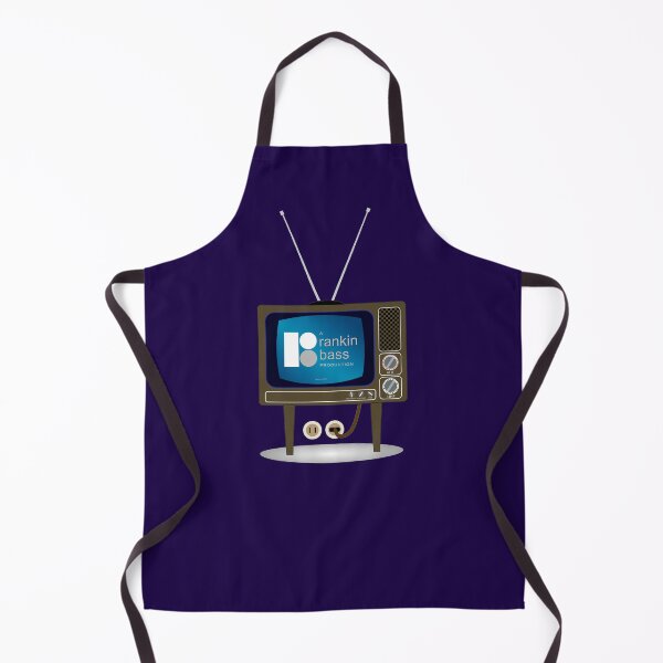 Item preview, Rankin Bass TV designed and sold by Normbot2000.