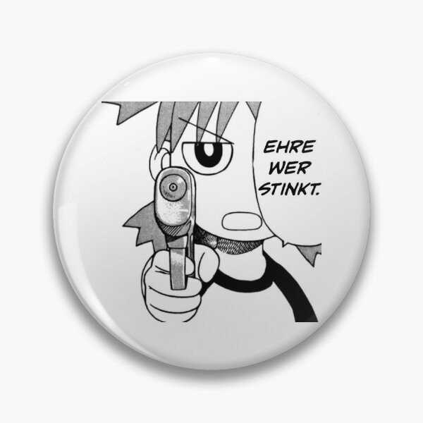 Item preview, Yotsuba&! Honor who stinks. designed and sold by FreakyGe.