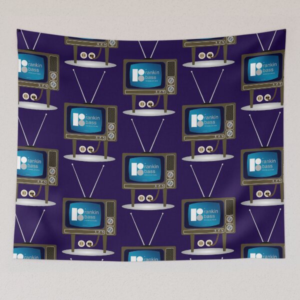 Item preview, Rankin Bass TV designed and sold by Normbot2000.