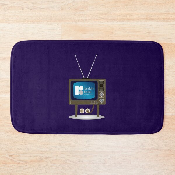 Item preview, Rankin Bass TV designed and sold by Normbot2000.