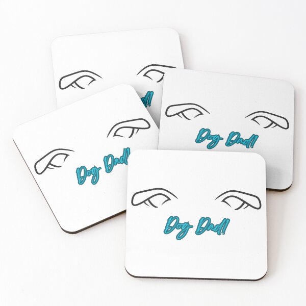 Item preview, "Dog dad" design designed and sold by petsfamilyart.