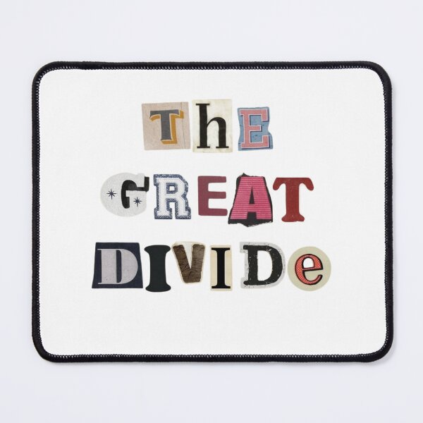 Item preview, the great divide designed and sold by kirbdoreshop.