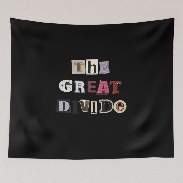 Item preview, the great divide designed and sold by kirbdoreshop.