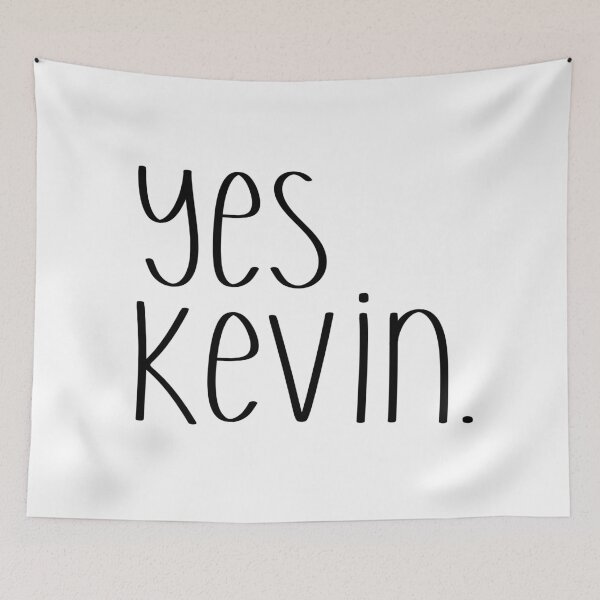 Item preview, Yes Kevin | KLS 2 Kevin Langue Show designed and sold by Nesstitches.