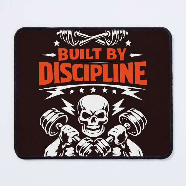 Item preview, Discipline Beats Motivation. designed and sold by Tonutanustylora.
