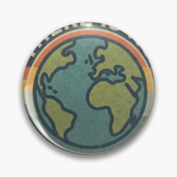 Item preview, There Is No Planet B - Earth designed and sold by PosiPrints.