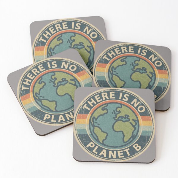 Item preview, There Is No Planet B - Earth designed and sold by PosiPrints.