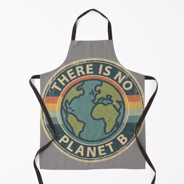 Item preview, There Is No Planet B - Earth designed and sold by PosiPrints.