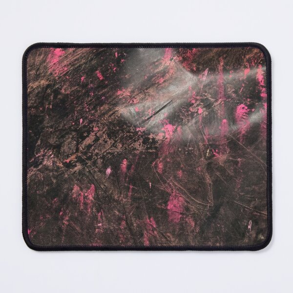 Item preview, Pink Grunge Texture – Abstract Dark Aesthetic Distressed Background Design designed and sold by JUSTIFYbyGDB.