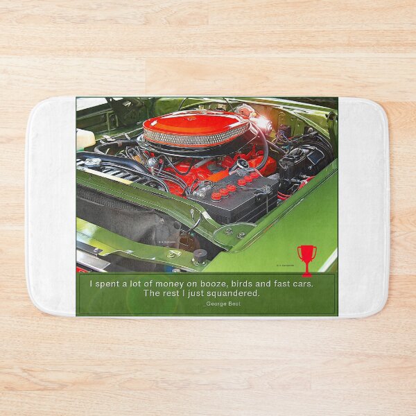 Item preview, Automobile Engine, 1970 Dodge Challenger, 440 Six-Barrel Engine designed and sold by AMacGPhilly.