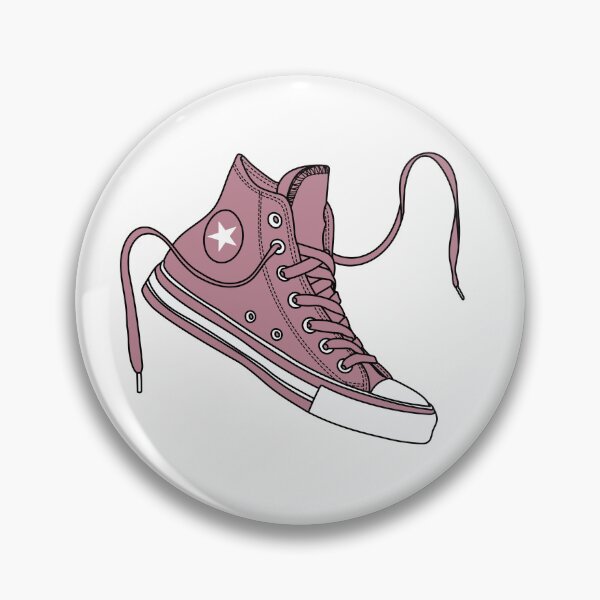 Item preview, Foxglove high tops designed and sold by MickeyEdwards.