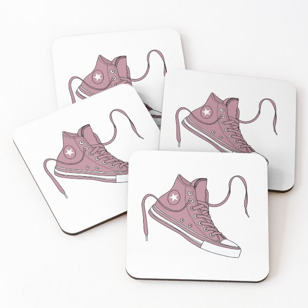 Item preview, Foxglove high tops designed and sold by MickeyEdwards.