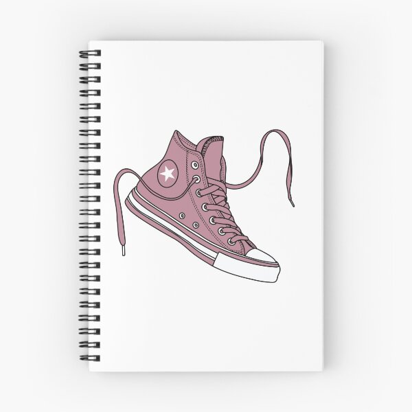 Item preview, Foxglove high tops designed and sold by MickeyEdwards.