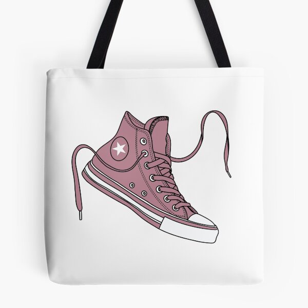 Item preview, Foxglove high tops designed and sold by MickeyEdwards.