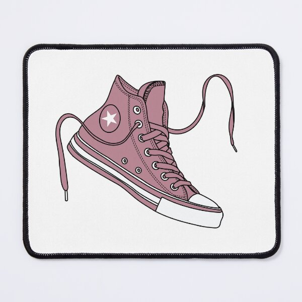 Item preview, Foxglove high tops designed and sold by MickeyEdwards.