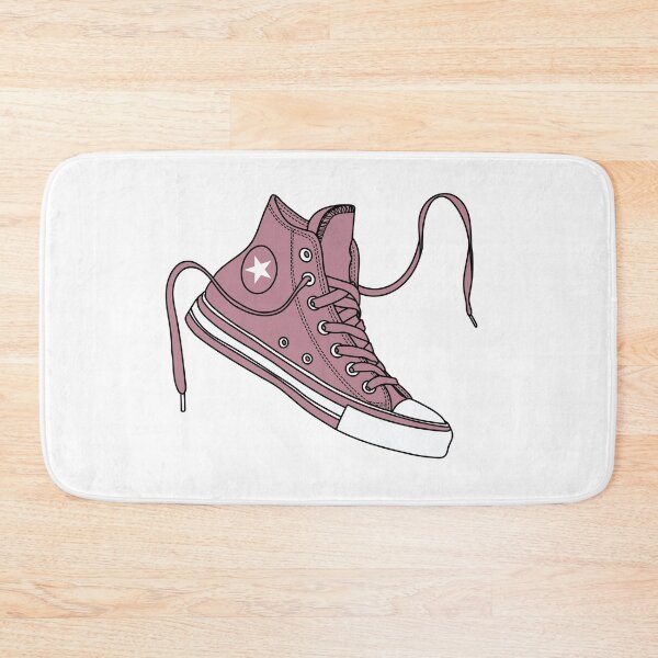 Item preview, Foxglove high tops designed and sold by MickeyEdwards.