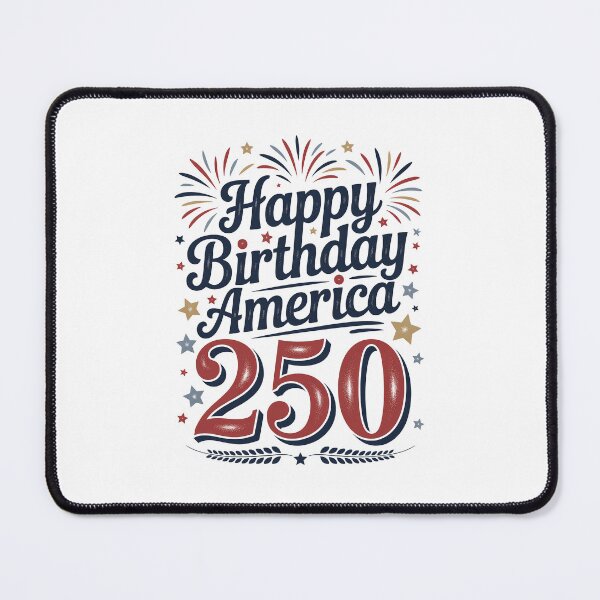 Item preview, Happy Birthday America 250 designed and sold by jkrphoto.
