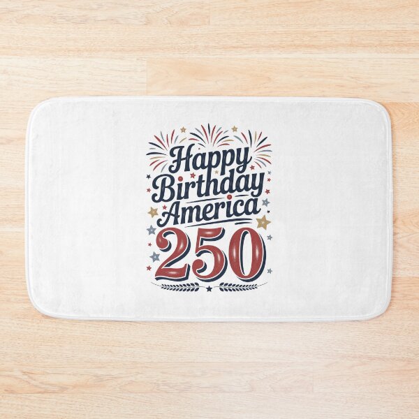 Item preview, Happy Birthday America 250 designed and sold by jkrphoto.