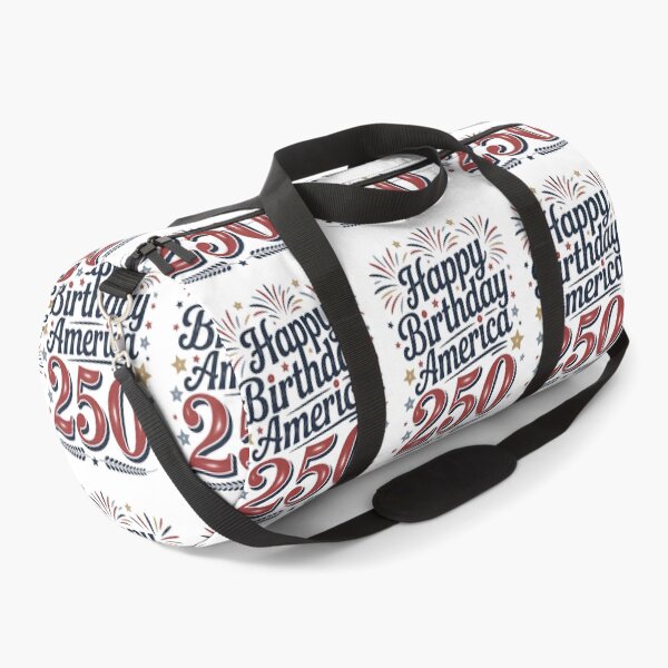 Item preview, Happy Birthday America 250 designed and sold by jkrphoto.