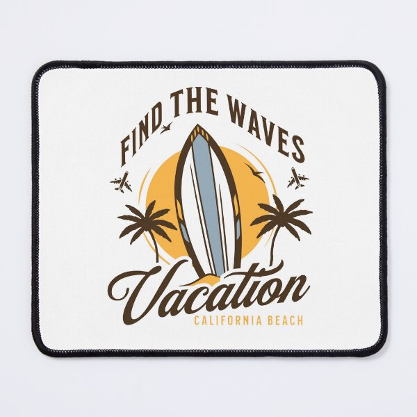 Item preview, Find the waves on vacation designed and sold by Phanteom.