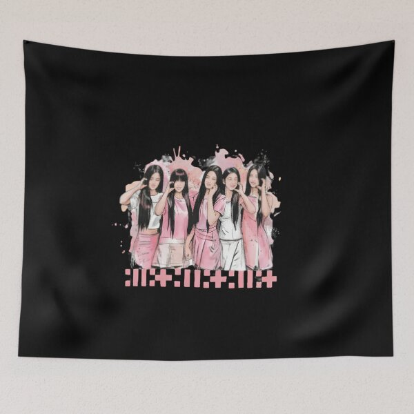Item preview,  ILLIT Bomb / Do The Dance designed and sold by Aeljoydgthorne.
