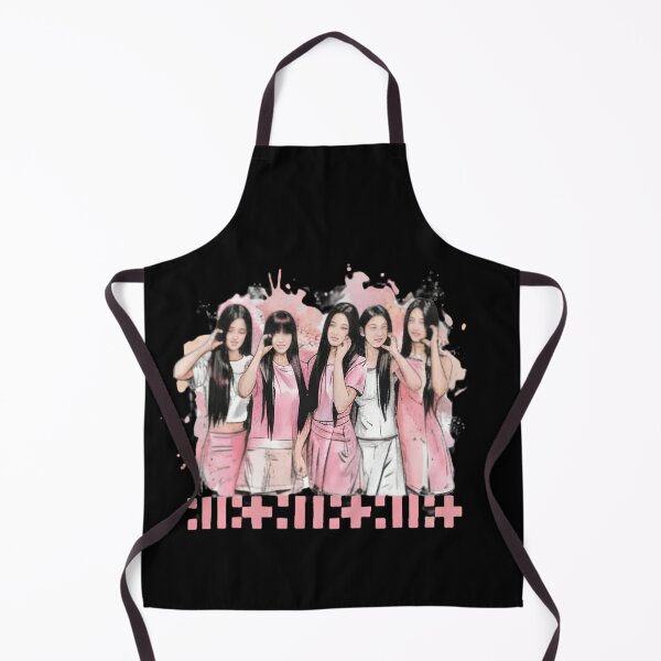 Item preview, ILLIT Bomb / Do The Dance designed and sold by Aeljoydgthorne.