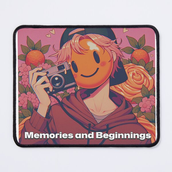 Item preview, Memories and Beginnings designed and sold by Ranasko.