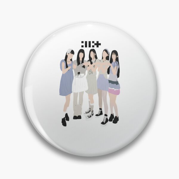 Item preview,  ILLIT Bomb / Do The Dance designed and sold by Aeljoydgthorne.
