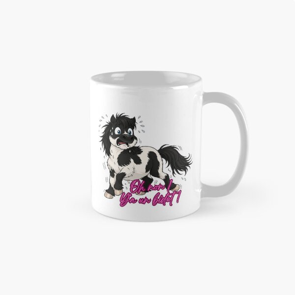 Aperçu de l'œuvre Design "Oh non§ y'a un bidet" créée et vendue par petsfamilyart.