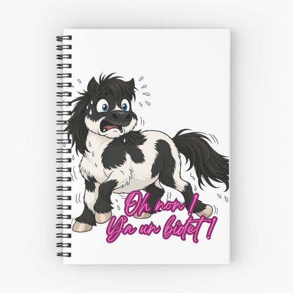 Item preview, “Oh no, there’s a bidet” design designed and sold by petsfamilyart.