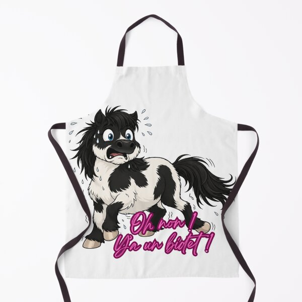 Item preview, “Oh no, there’s a bidet” design designed and sold by petsfamilyart.