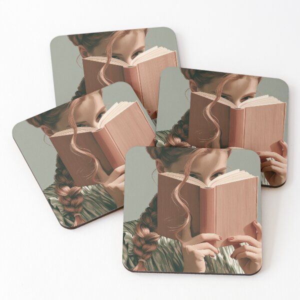 Item preview, The Secret Between Pages designed and sold by oanaunciuleanu.