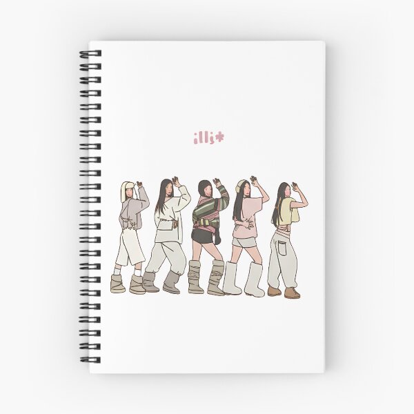 Item preview,  ILLIT Bomb / Do The Dance designed and sold by Aeljoydgthorne.